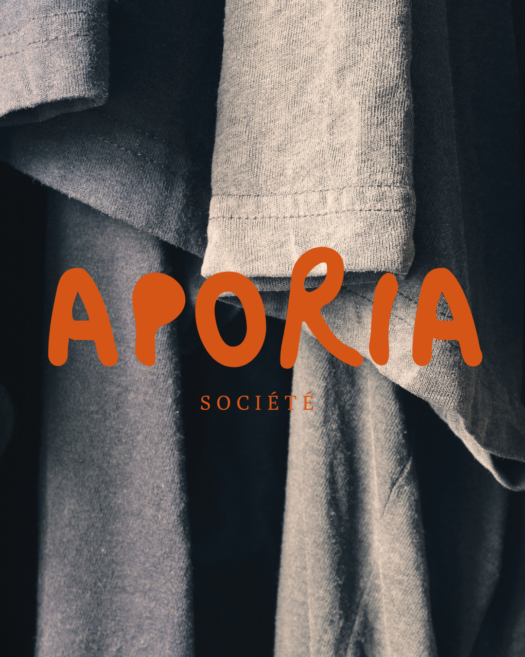 Aporia Société | Unisex T-shirt