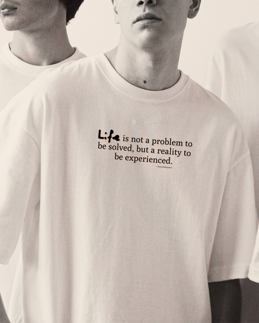 Kierkegaard and the Art of Living: Why His Wisdom Belongs on a T-shirt