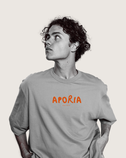 Aporia Société | Unisex T-shirt